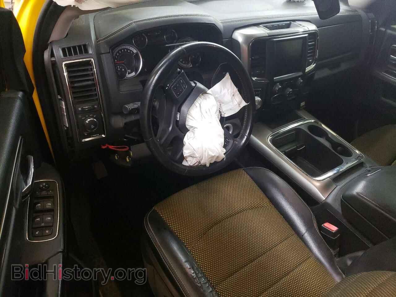 2016 RAM 1500 - VIN: 1C6RR7MT1GS348549 - Фото 8