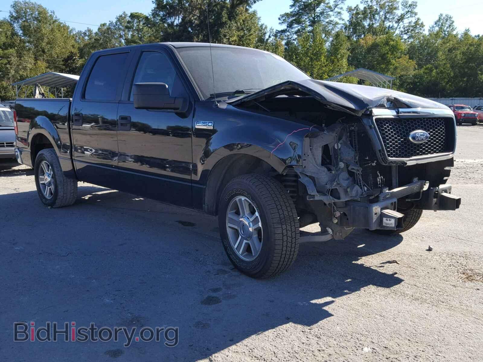 Photo 1FTRW12W37FB85763 - FORD F150 SUPER 2007