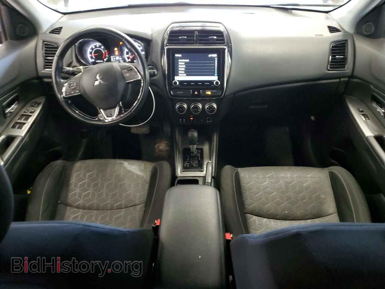 2020 MITSUBISHI OUTLANDER - VIN: JA4AR3AUXLU012015 - Фото 8