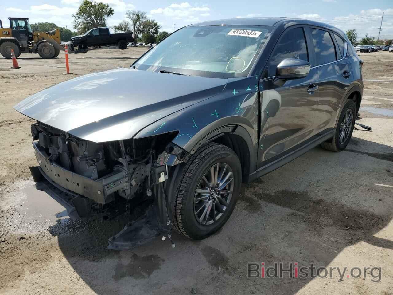 Фотография JM3KFACM2K0526815 - MAZDA CX-5 2019