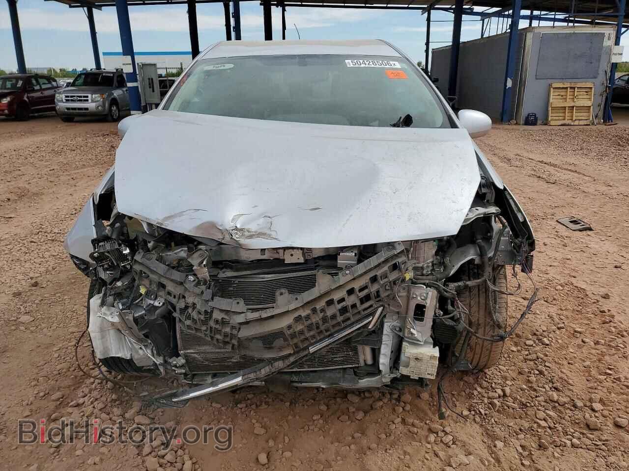 2013 TOYOTA PRIUS - VIN: JTDZN3EU5D3266527 - Фото 5