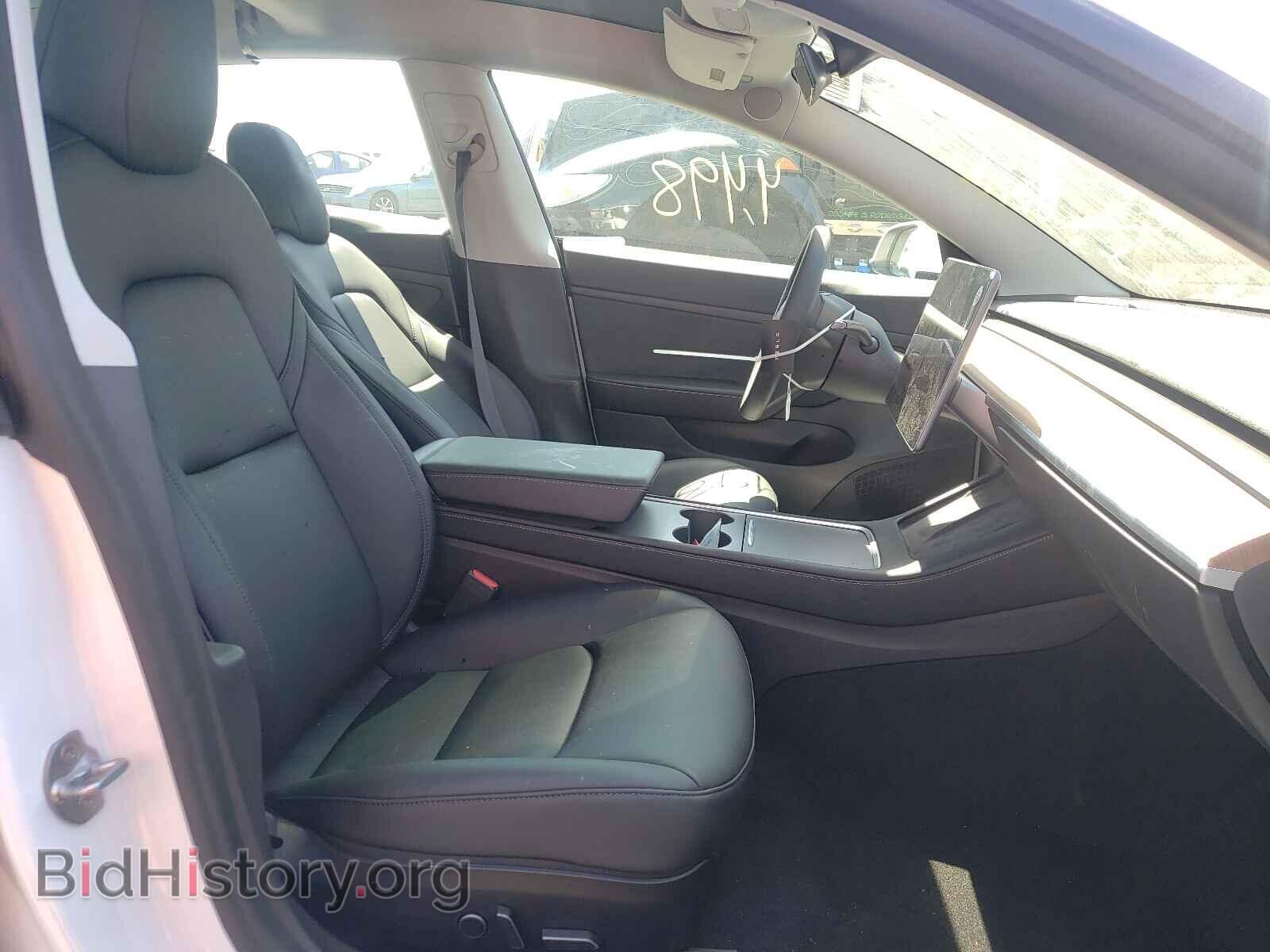2021 TESLA MODEL 3 - VIN: 5YJ3E1EA5MF937245 - Photo 5