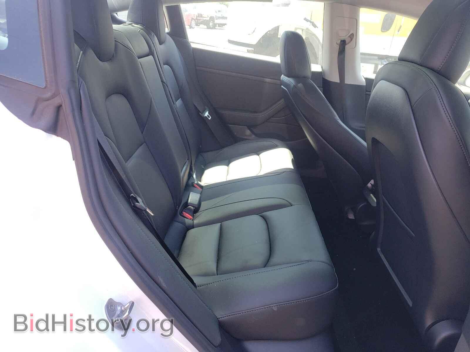 2021 TESLA MODEL 3 - VIN: 5YJ3E1EA5MF937245 - Photo 6