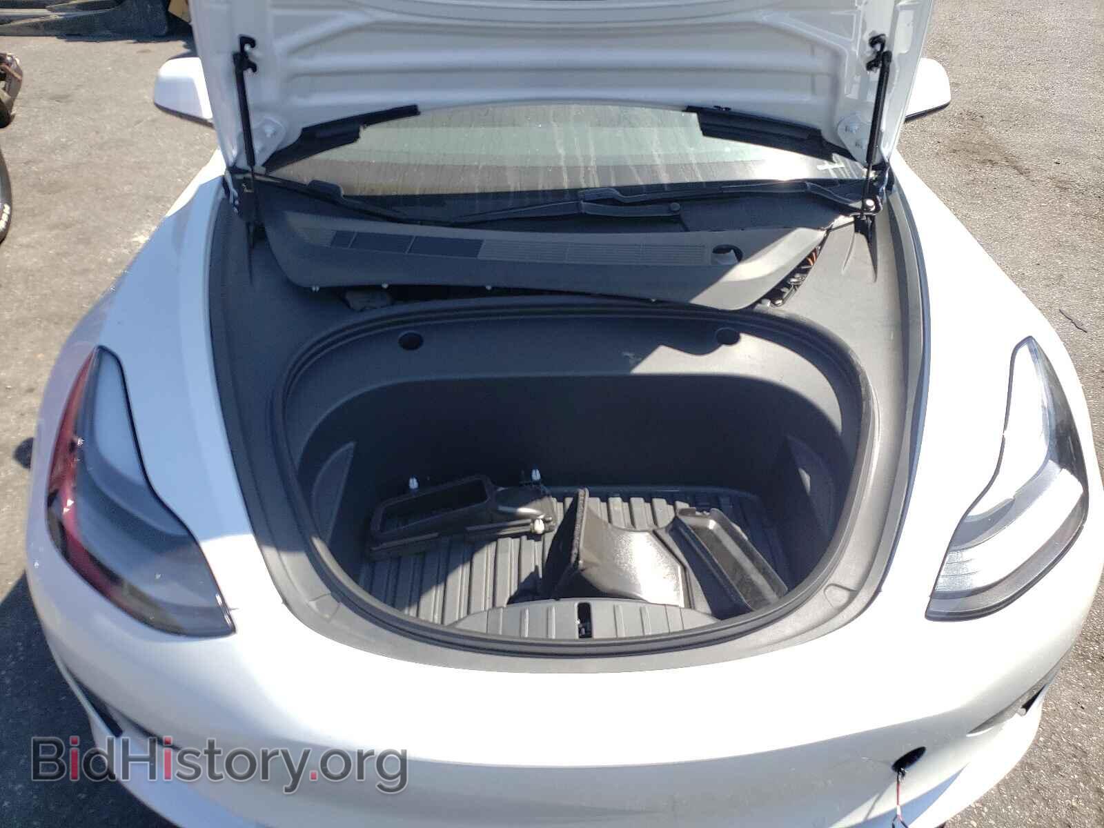 2021 TESLA MODEL 3 - VIN: 5YJ3E1EA5MF937245 - Photo 7