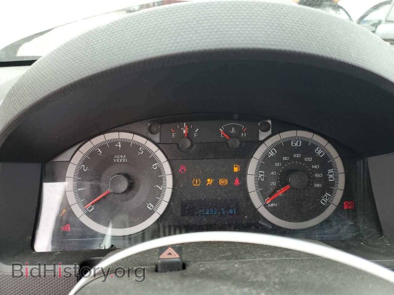 2010 FORD ESCAPE - VIN: 1FMCU0DG3AKA52068 - Фото 9