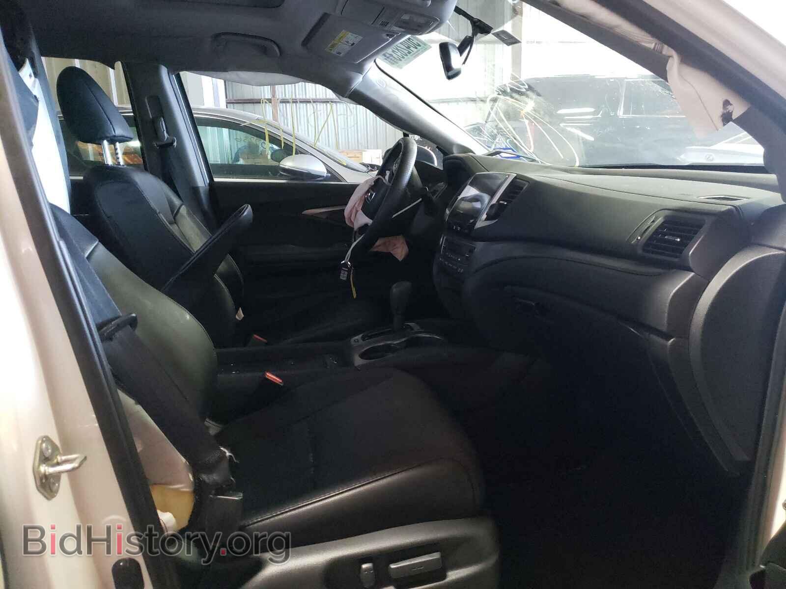 2017 HONDA PILOT - VIN: 5FNYF5H72HB027276 - Фото 5