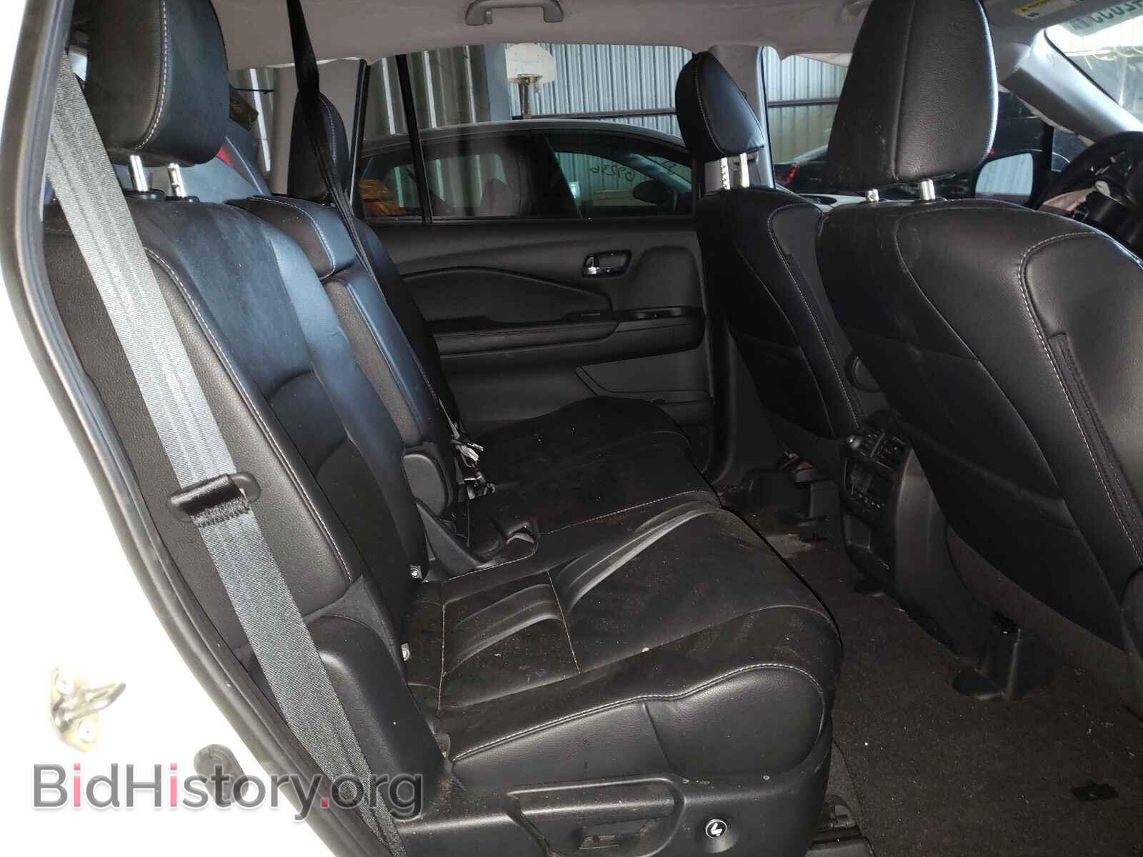 2017 HONDA PILOT - VIN: 5FNYF5H72HB027276 - Фото 6