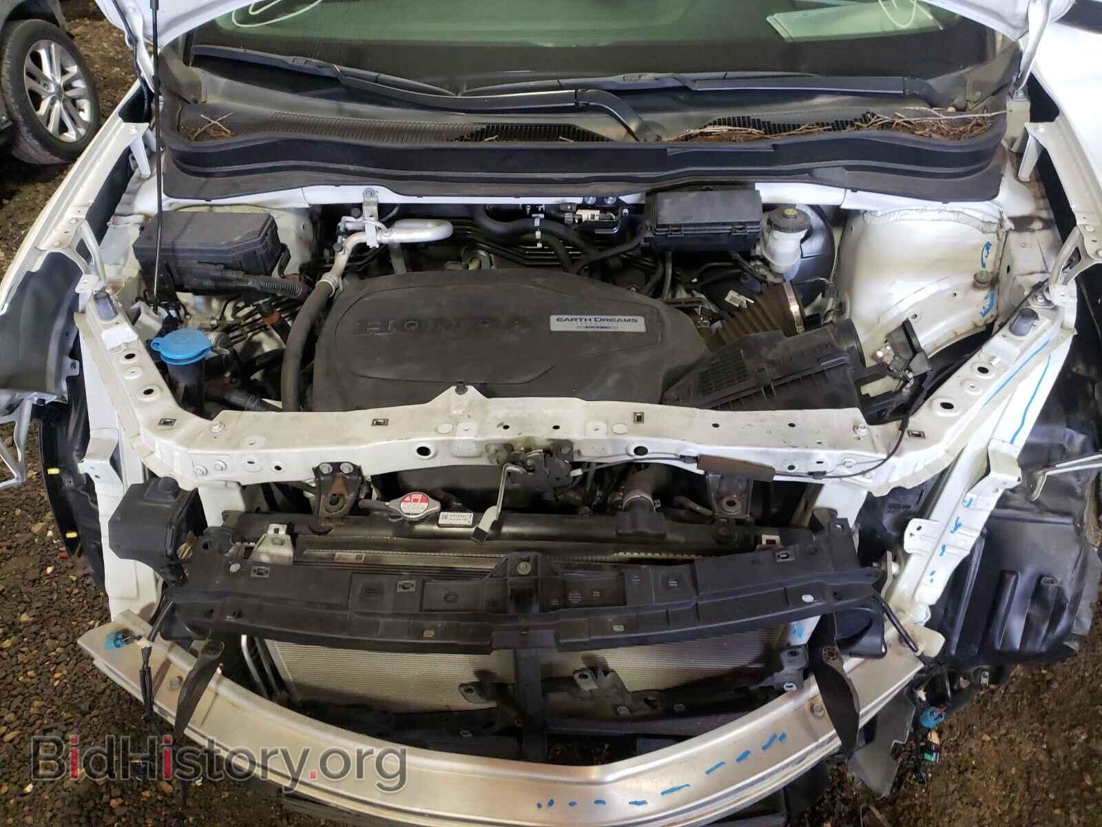 2017 HONDA PILOT - VIN: 5FNYF5H72HB027276 - Фото 7