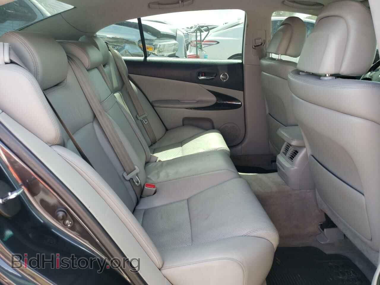 2007 LEXUS GS350 - VIN: JTHBE96S070014089 - Фото 6