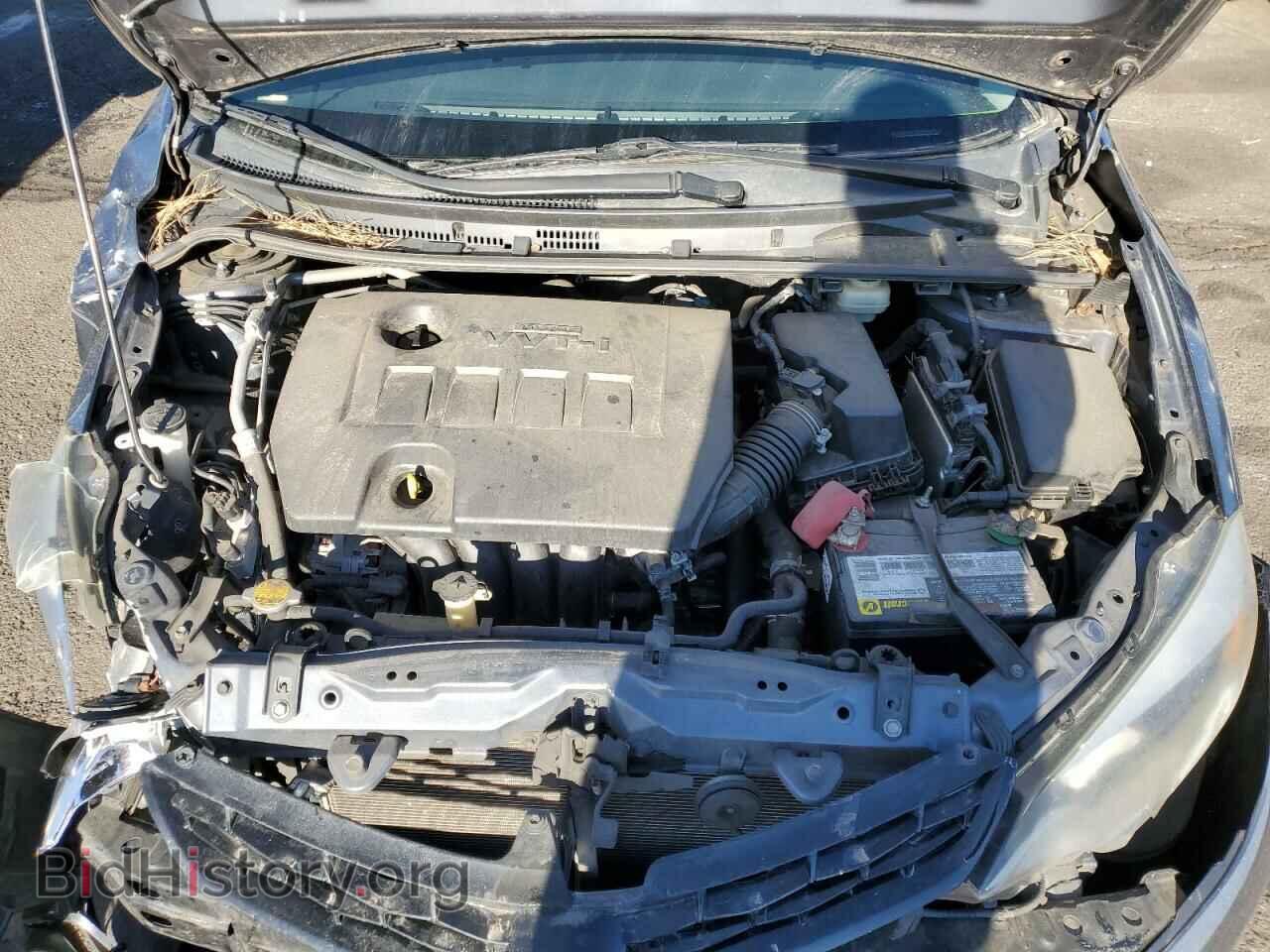 2015 TOYOTA COROLLA - VIN: 5YFBURHE5FP357402 - Фото 12