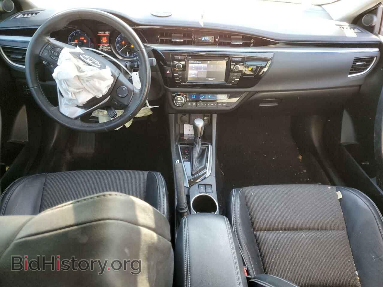 2015 TOYOTA COROLLA - VIN: 5YFBURHE5FP357402 - Фото 8