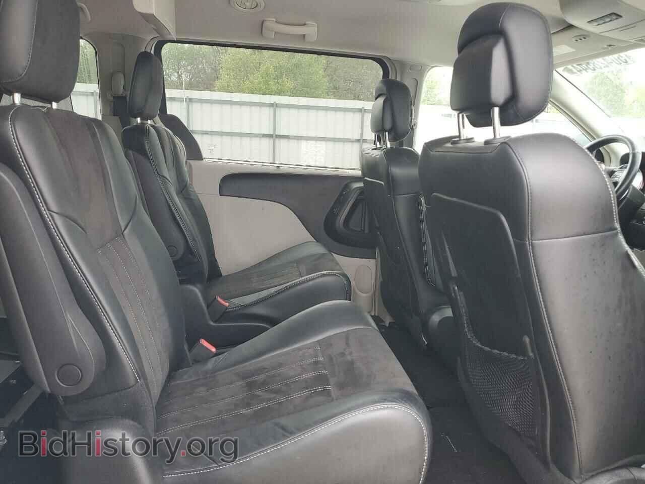 2015 CHRYSLER MINIVAN - VIN: 2C4RC1JGXFR697692 - Фото 11