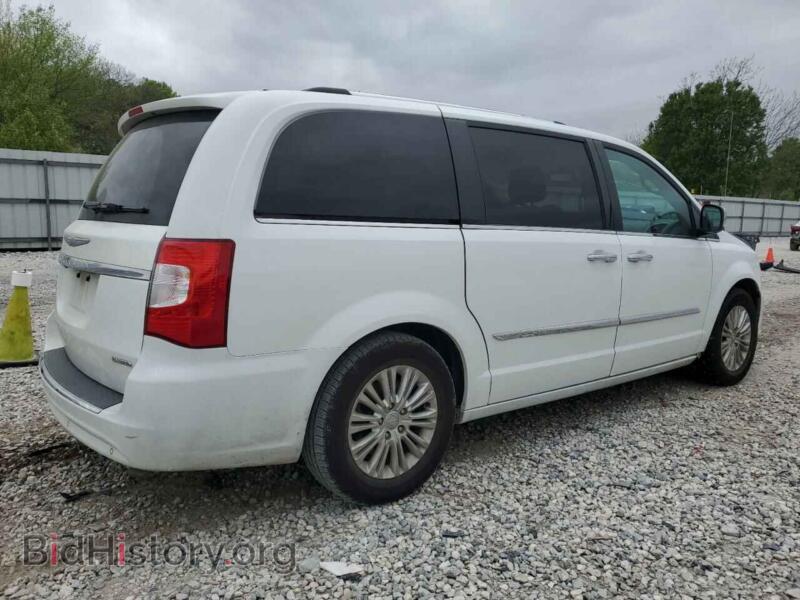 2015 Chrysler MINIVAN (VIN 2C4RC1JGXFR697692) — фото 3 из 13