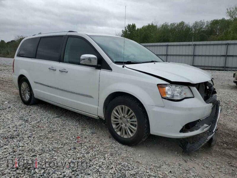 2015 Chrysler MINIVAN (VIN 2C4RC1JGXFR697692) — фото 4 из 13