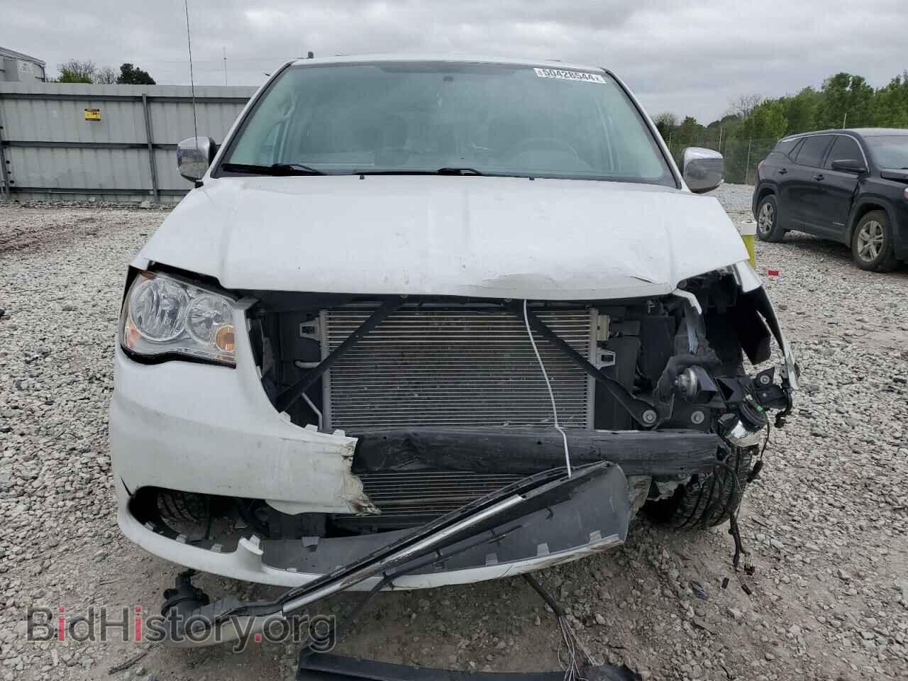 2015 CHRYSLER MINIVAN - VIN: 2C4RC1JGXFR697692 - Фото 5