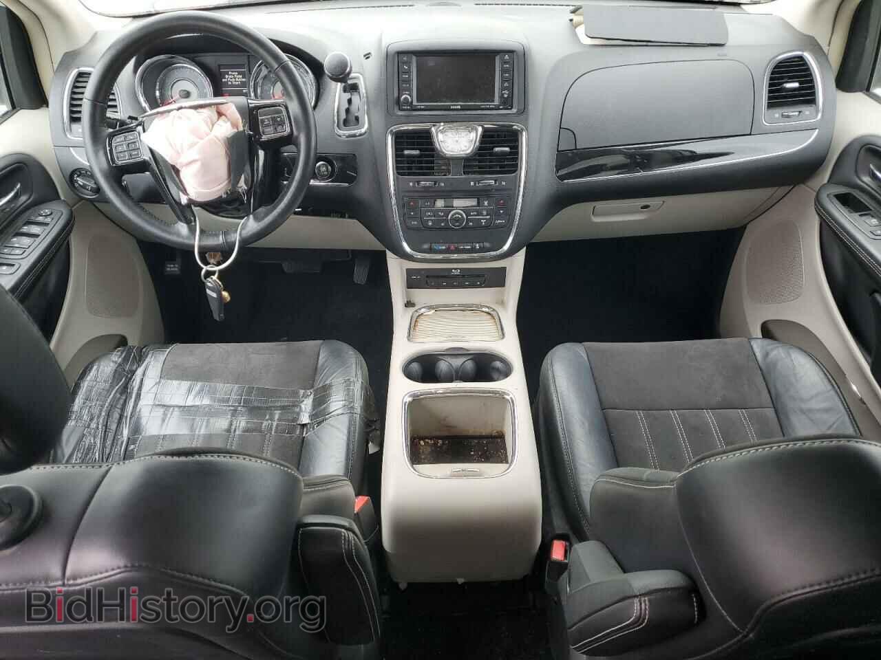 2015 CHRYSLER MINIVAN - VIN: 2C4RC1JGXFR697692 - Фото 8
