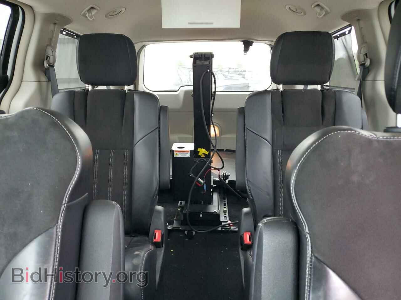 2015 CHRYSLER MINIVAN - VIN: 2C4RC1JGXFR697692 - Фото 10