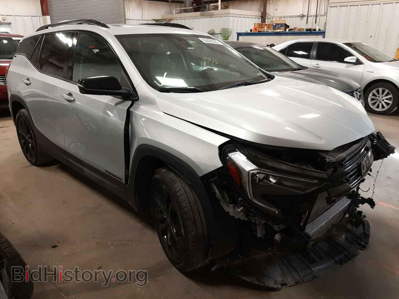 Photo 3GKALPEVXML335062 - GMC TERRAIN 2021