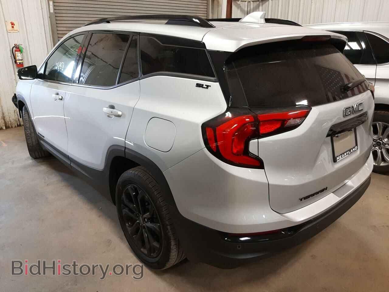 2021 GMC TERRAIN - VIN: 3GKALPEVXML335062 - Фото 3
