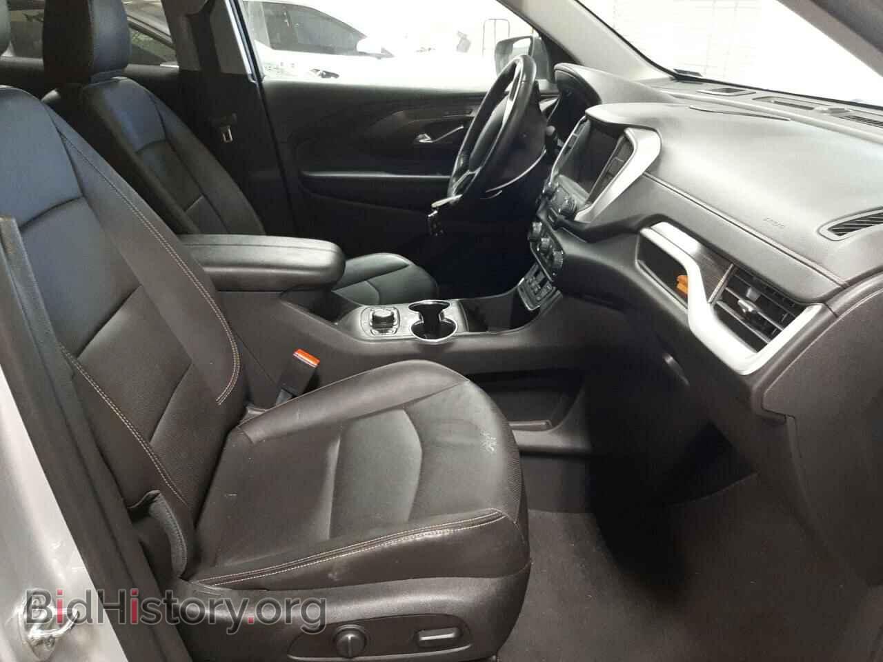 2021 GMC TERRAIN - VIN: 3GKALPEVXML335062 - Фото 5