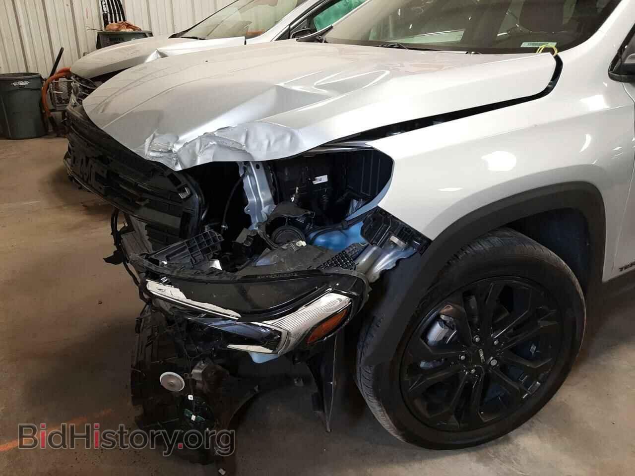 2021 GMC TERRAIN - VIN: 3GKALPEVXML335062 - Фото 9