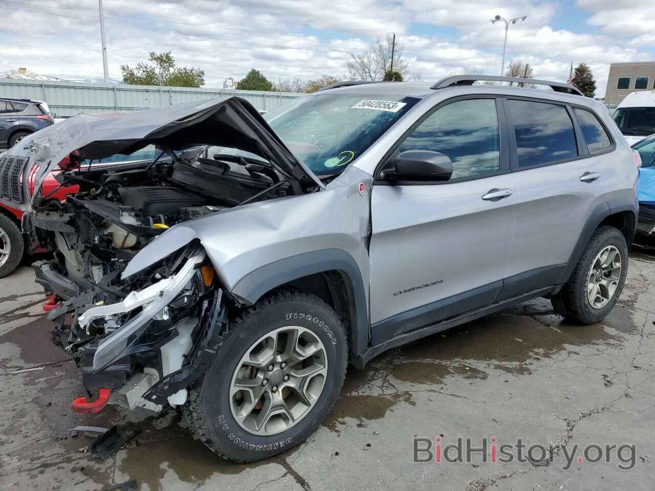 Photo 1C4PJMBN4LD540380 - JEEP CHEROKEE 2020