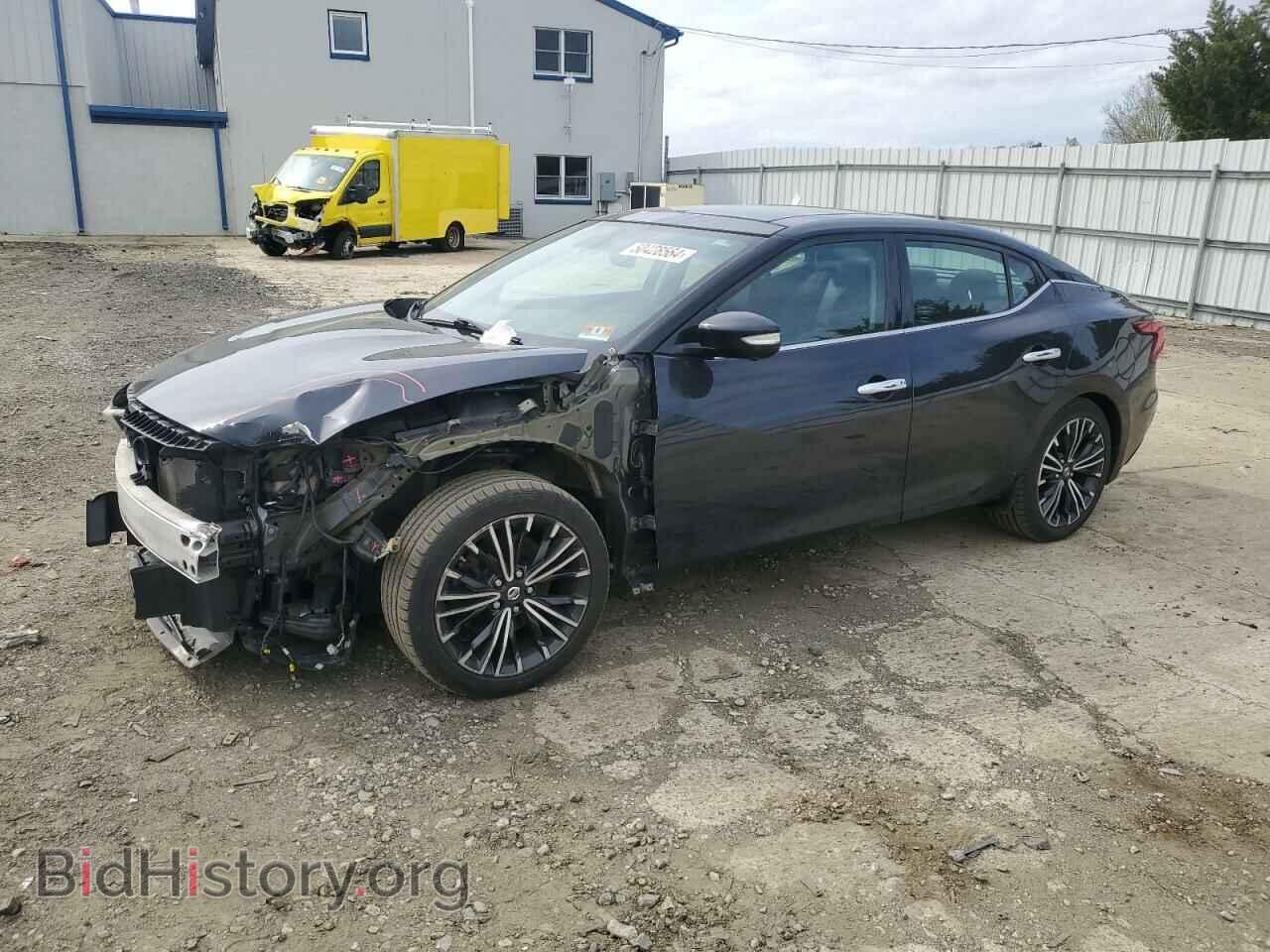 Photo 1N4AA6AP2HC391149 - NISSAN MAXIMA 2017