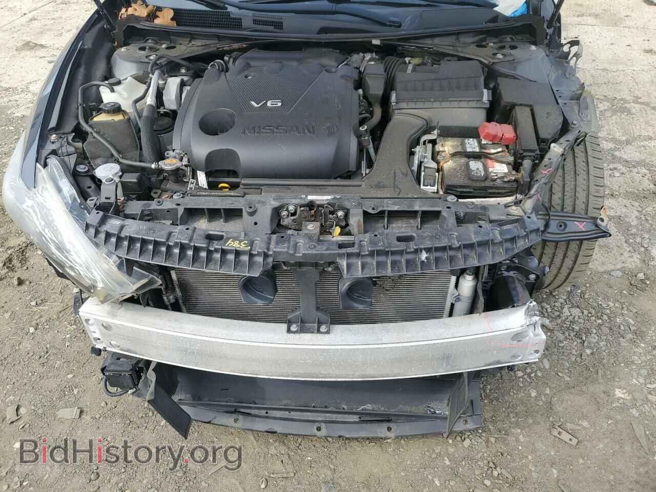 2017 NISSAN MAXIMA - VIN: 1N4AA6AP2HC391149 - Фото 11