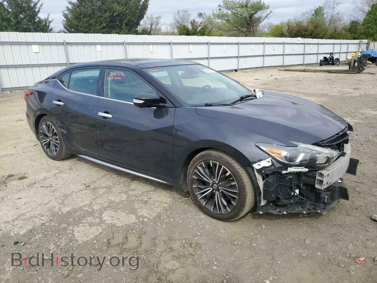 2017 NISSAN MAXIMA - VIN: 1N4AA6AP2HC391149 - Фото 4