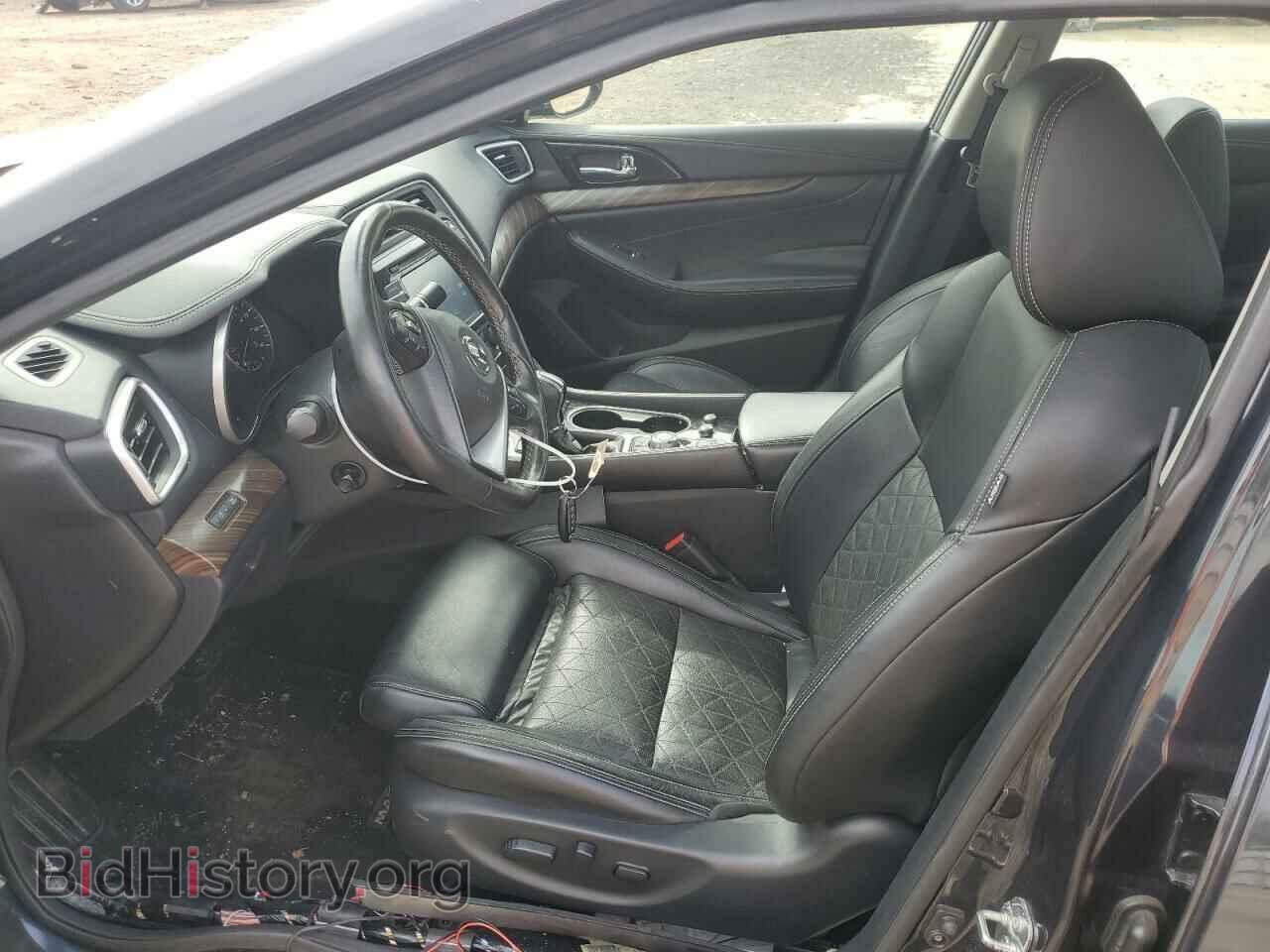 2017 NISSAN MAXIMA - VIN: 1N4AA6AP2HC391149 - Фото 7