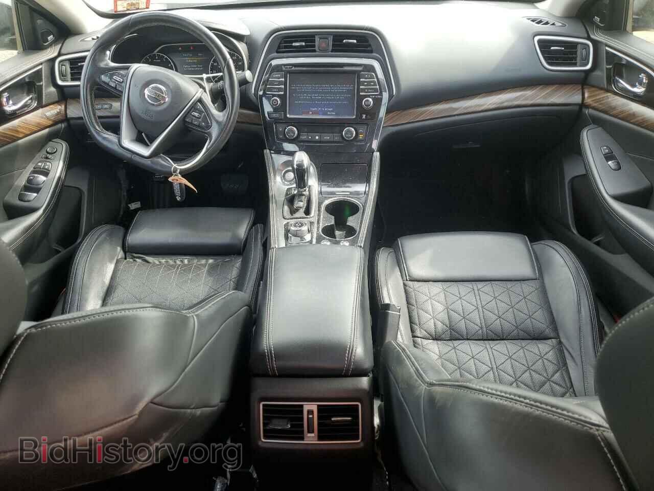 2017 NISSAN MAXIMA - VIN: 1N4AA6AP2HC391149 - Фото 8