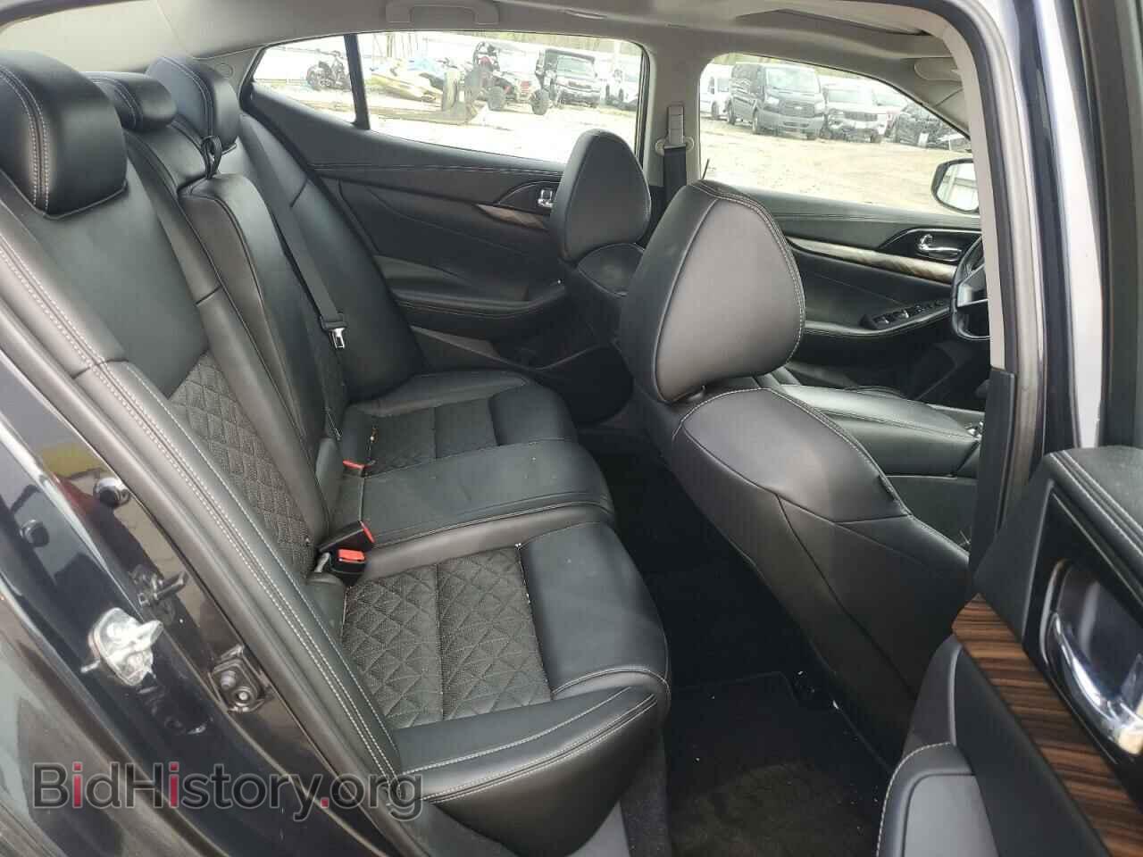 2017 NISSAN MAXIMA - VIN: 1N4AA6AP2HC391149 - Фото 10