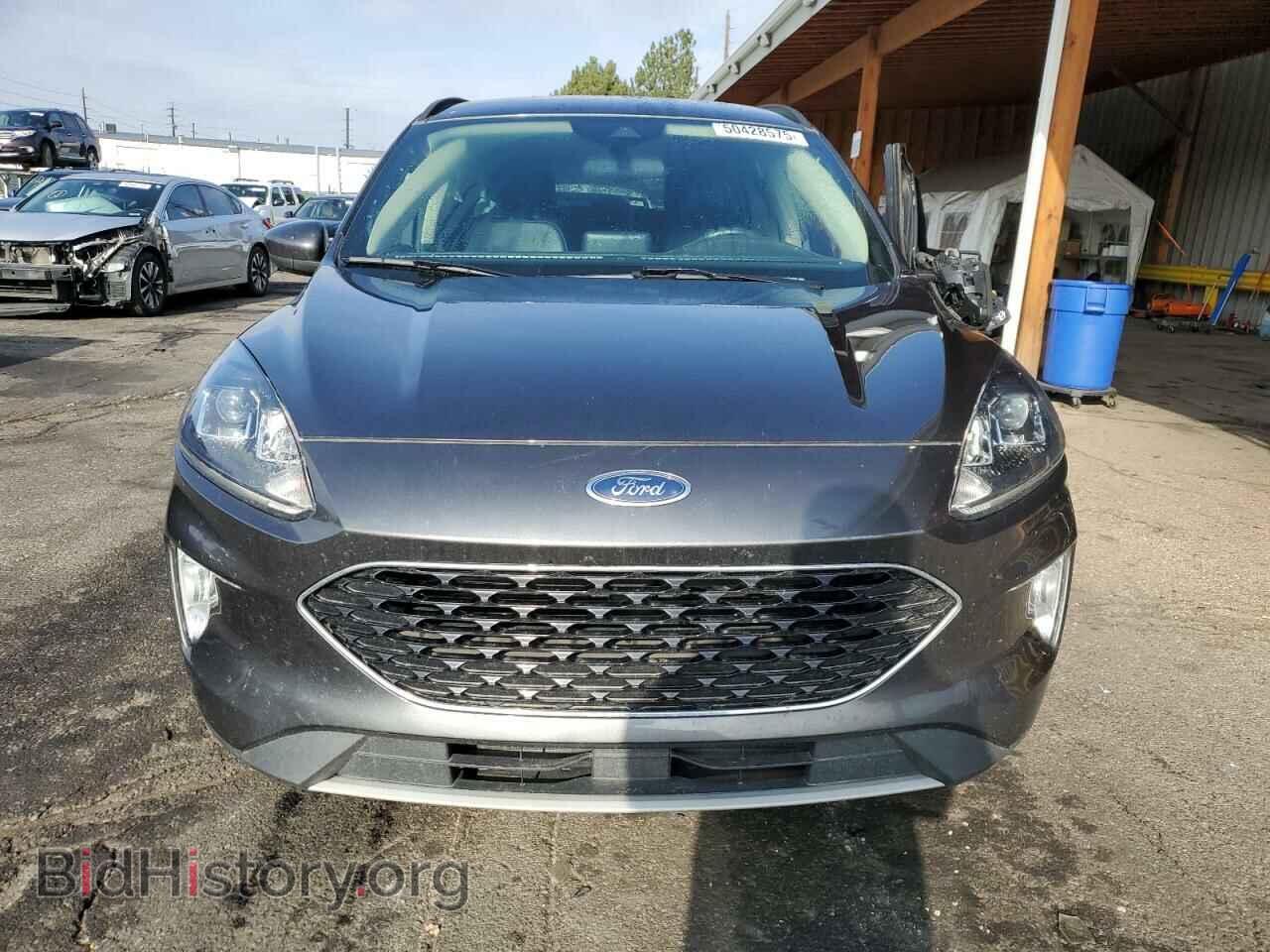 2020 FORD ESCAPE - VIN: 1FMCU9H65LUC29863 - Фото 5
