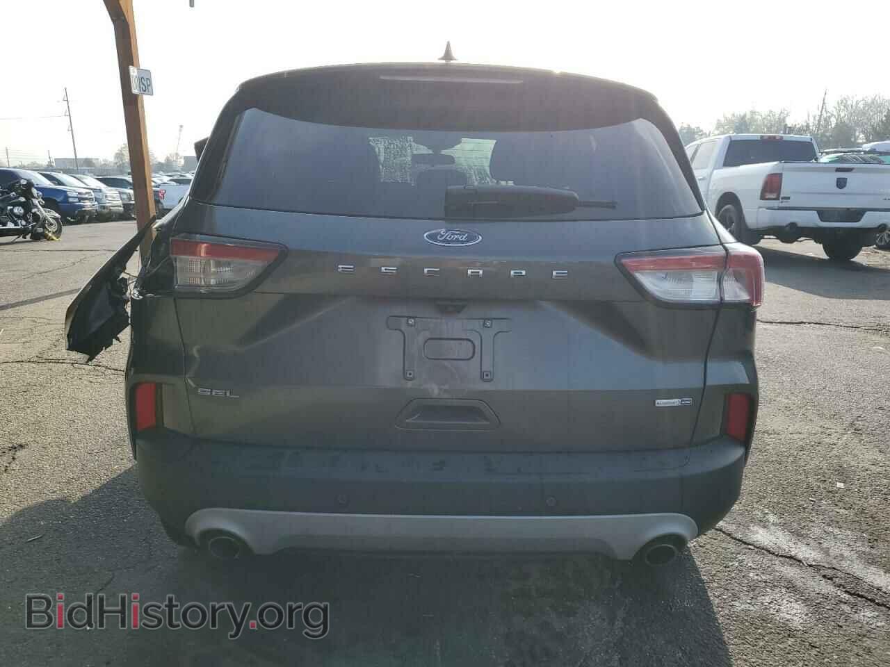 2020 FORD ESCAPE - VIN: 1FMCU9H65LUC29863 - Фото 6