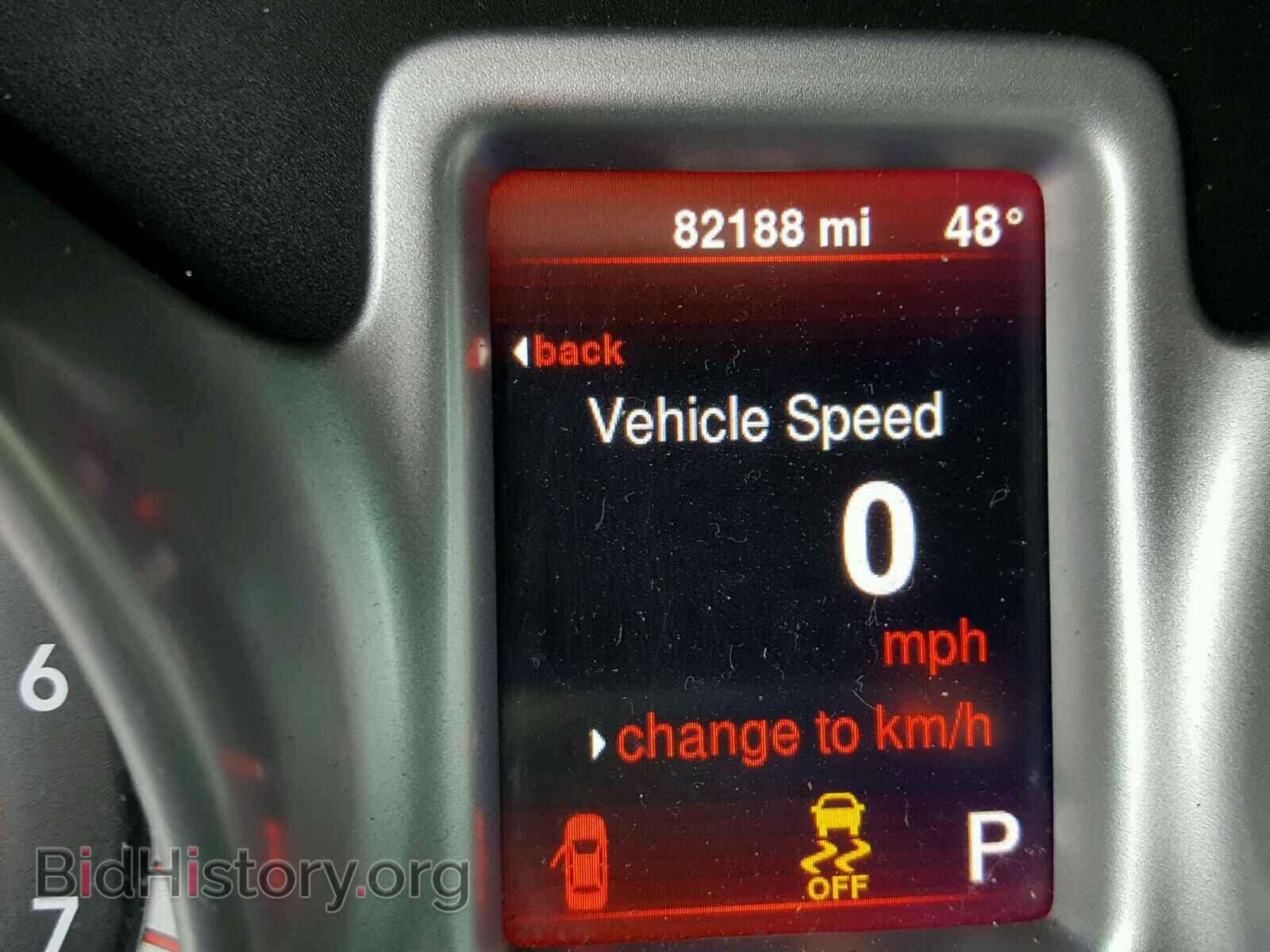 2013 DODGE JOURNEY - VIN: 3C4PDCBG4DT535212 - Фото 8