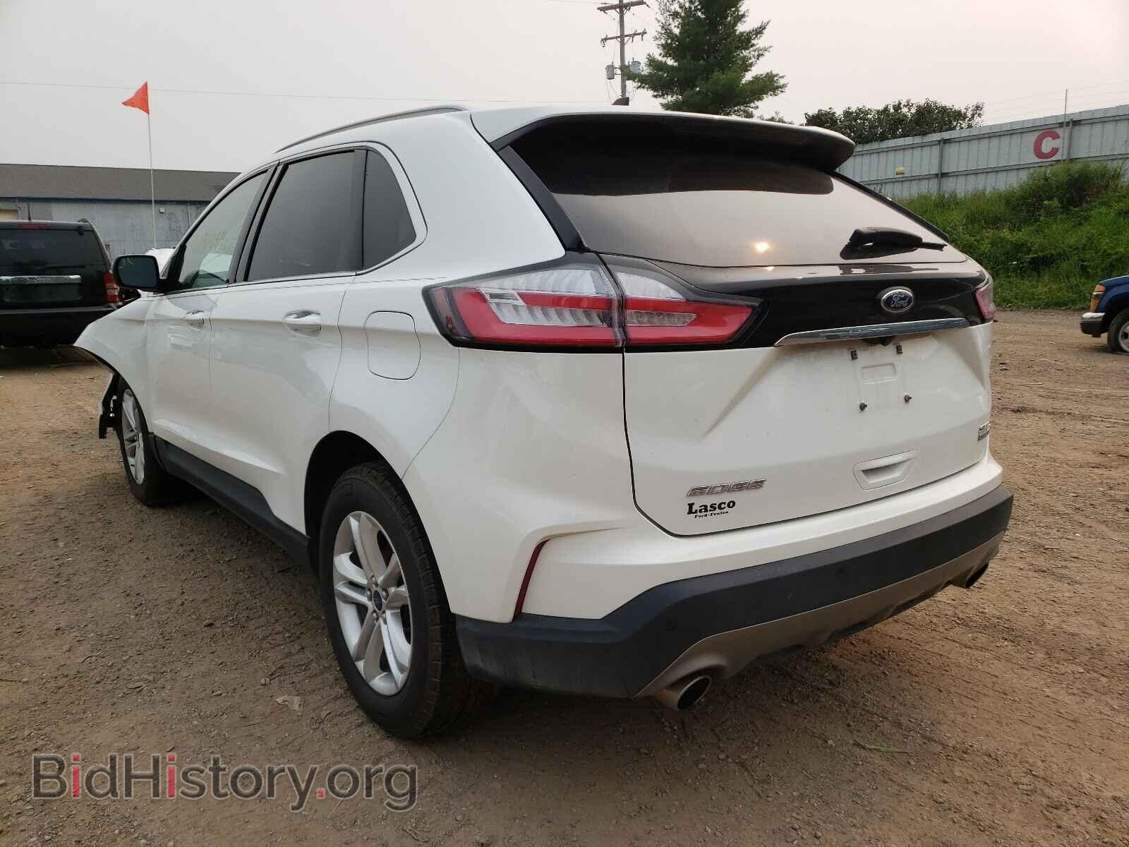 2020 FORD EDGE - VIN: 2FMPK4J90LBB12079 - Фото 3