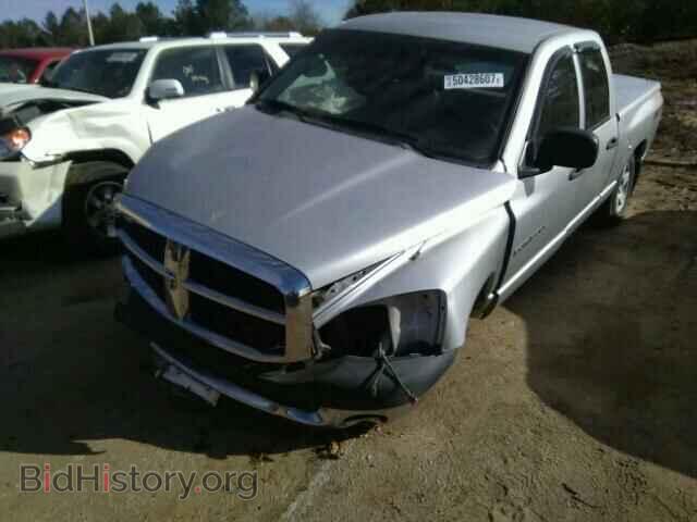 2007 DODGE RAM 1500 - VIN: 1D7HA18K17J502425 - Фото 2