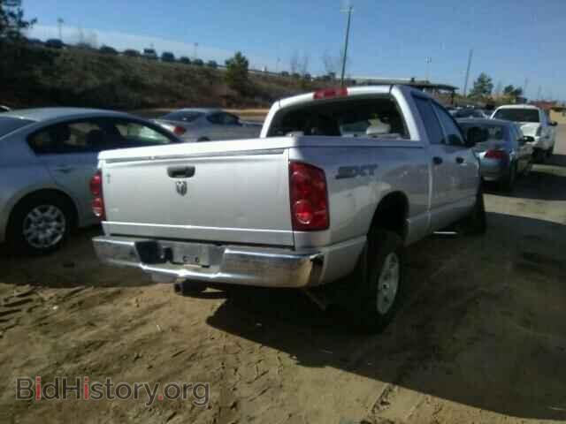 2007 DODGE RAM 1500 - VIN: 1D7HA18K17J502425 - Фото 4