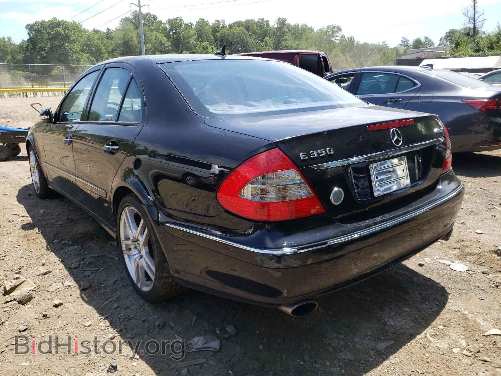 2007 MERCEDES-BENZ E CLASS - VIN: WDBUF87X27B124608 - Фото 3