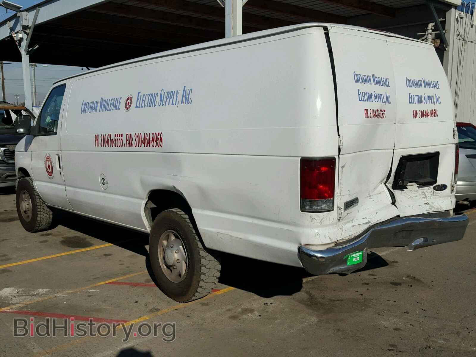 2006 FORD ECONOLINE - VIN: 1FTSS34L26DB15421 - Фото 3
