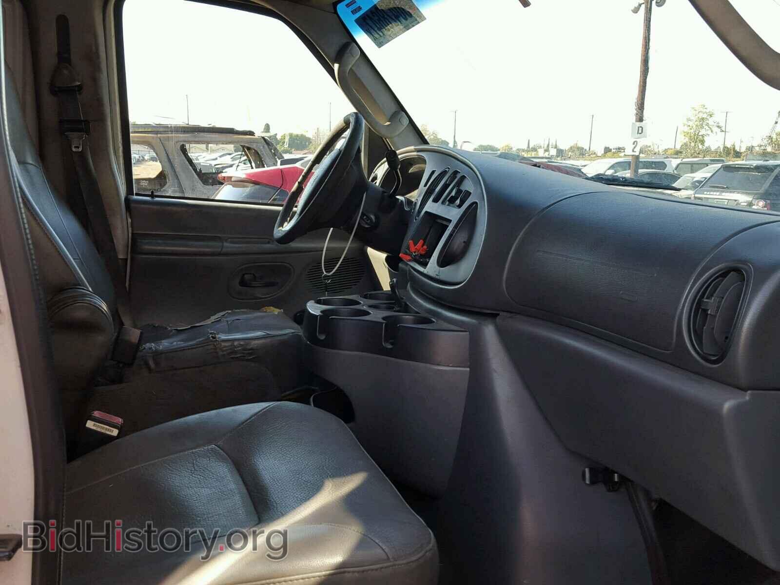 2006 FORD ECONOLINE - VIN: 1FTSS34L26DB15421 - Фото 5