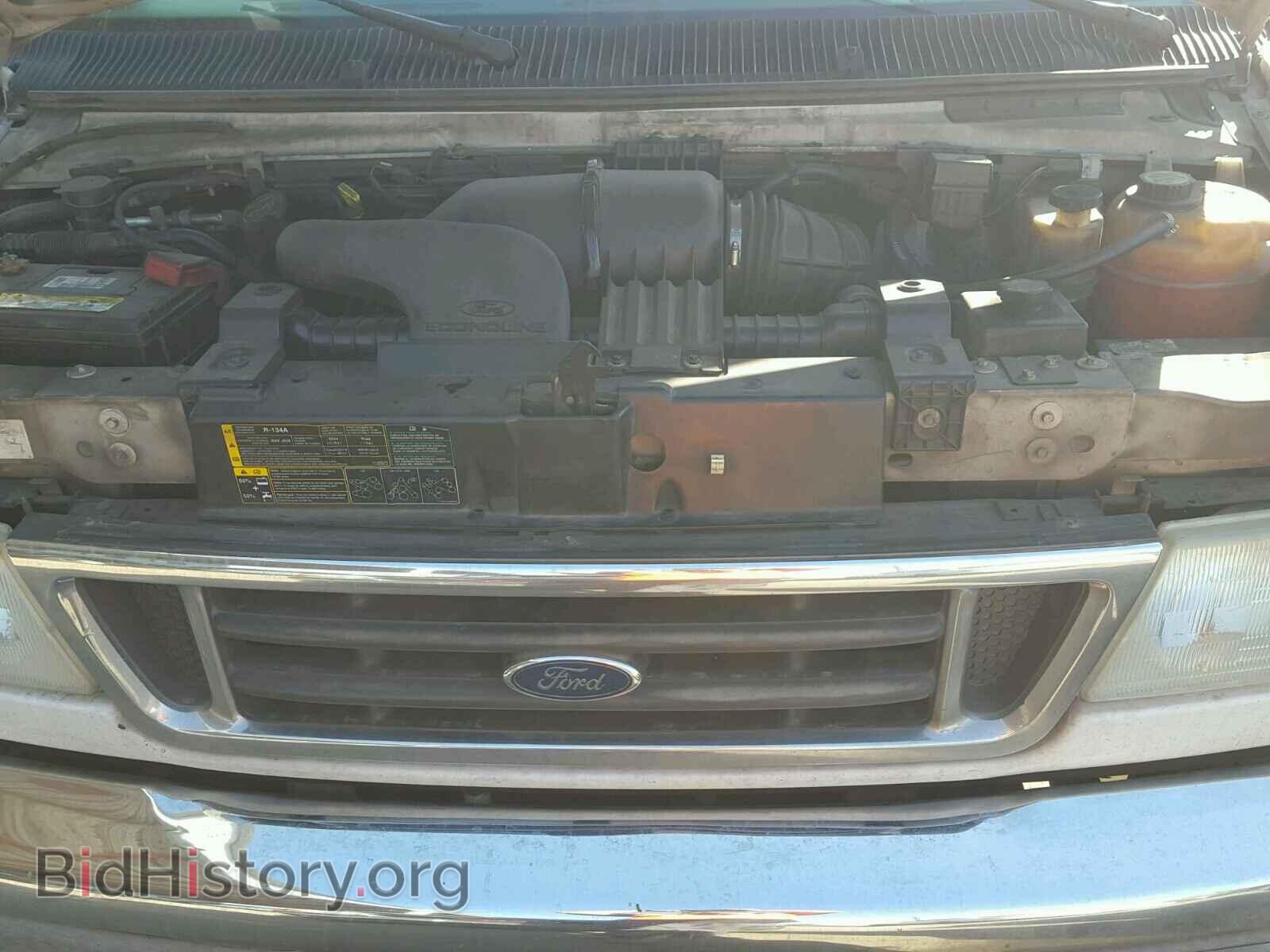 2006 FORD ECONOLINE - VIN: 1FTSS34L26DB15421 - Фото 7