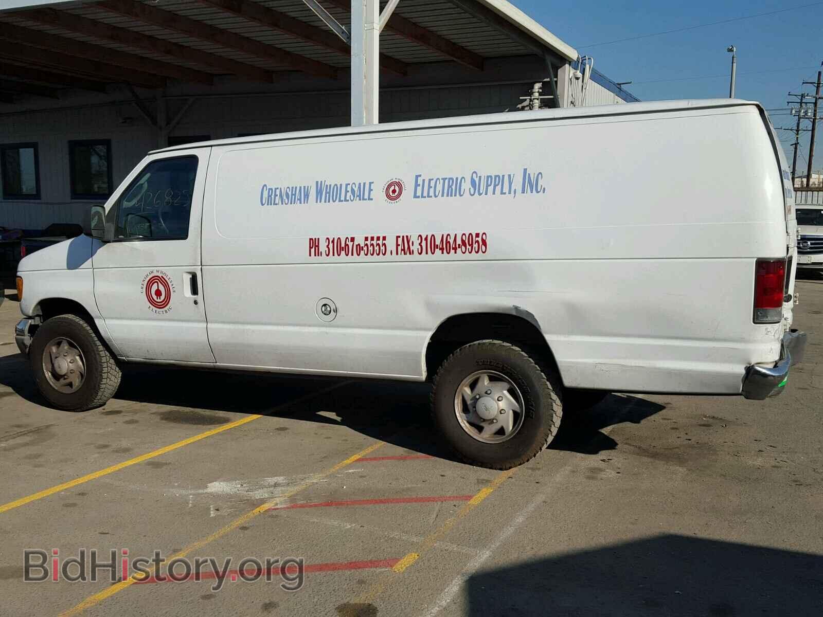 2006 FORD ECONOLINE - VIN: 1FTSS34L26DB15421 - Фото 9