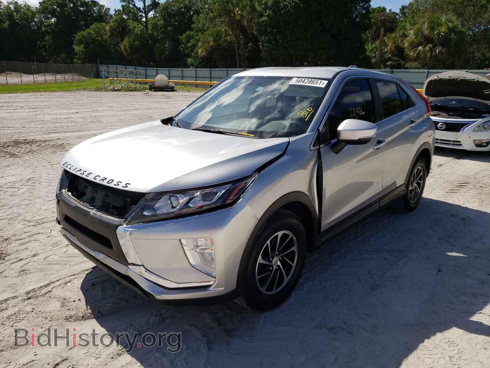 2020 MITSUBISHI ECLIPSE - VIN: JA4AS3AA0LZ000369 - Photo 2