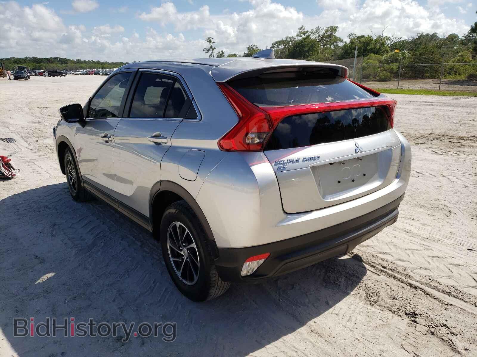 2020 MITSUBISHI ECLIPSE - VIN: JA4AS3AA0LZ000369 - Photo 3