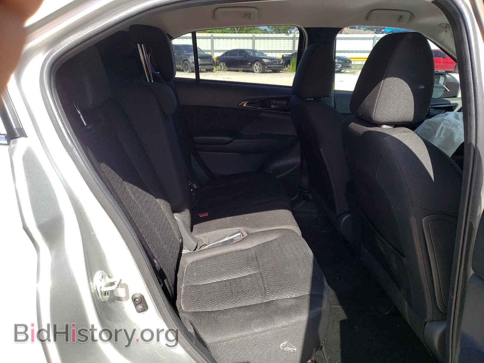 2020 MITSUBISHI ECLIPSE - VIN: JA4AS3AA0LZ000369 - Photo 6