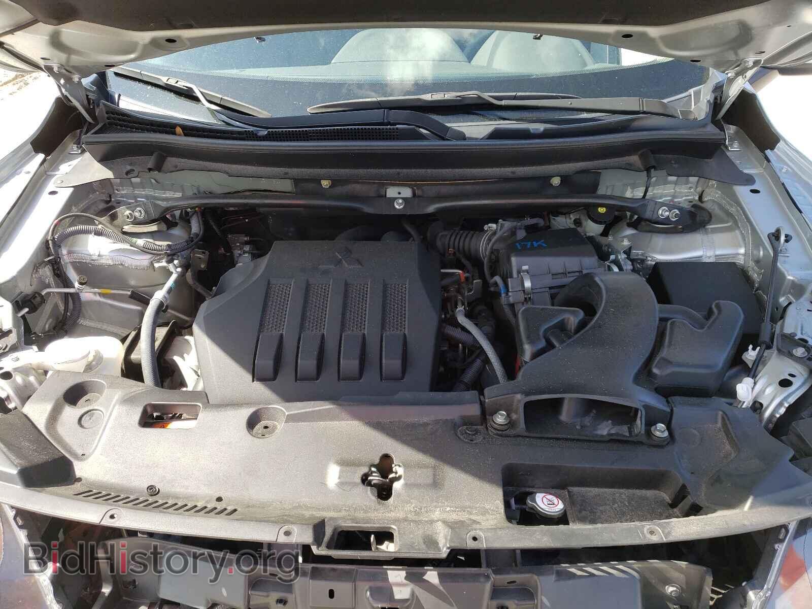2020 MITSUBISHI ECLIPSE - VIN: JA4AS3AA0LZ000369 - Photo 7