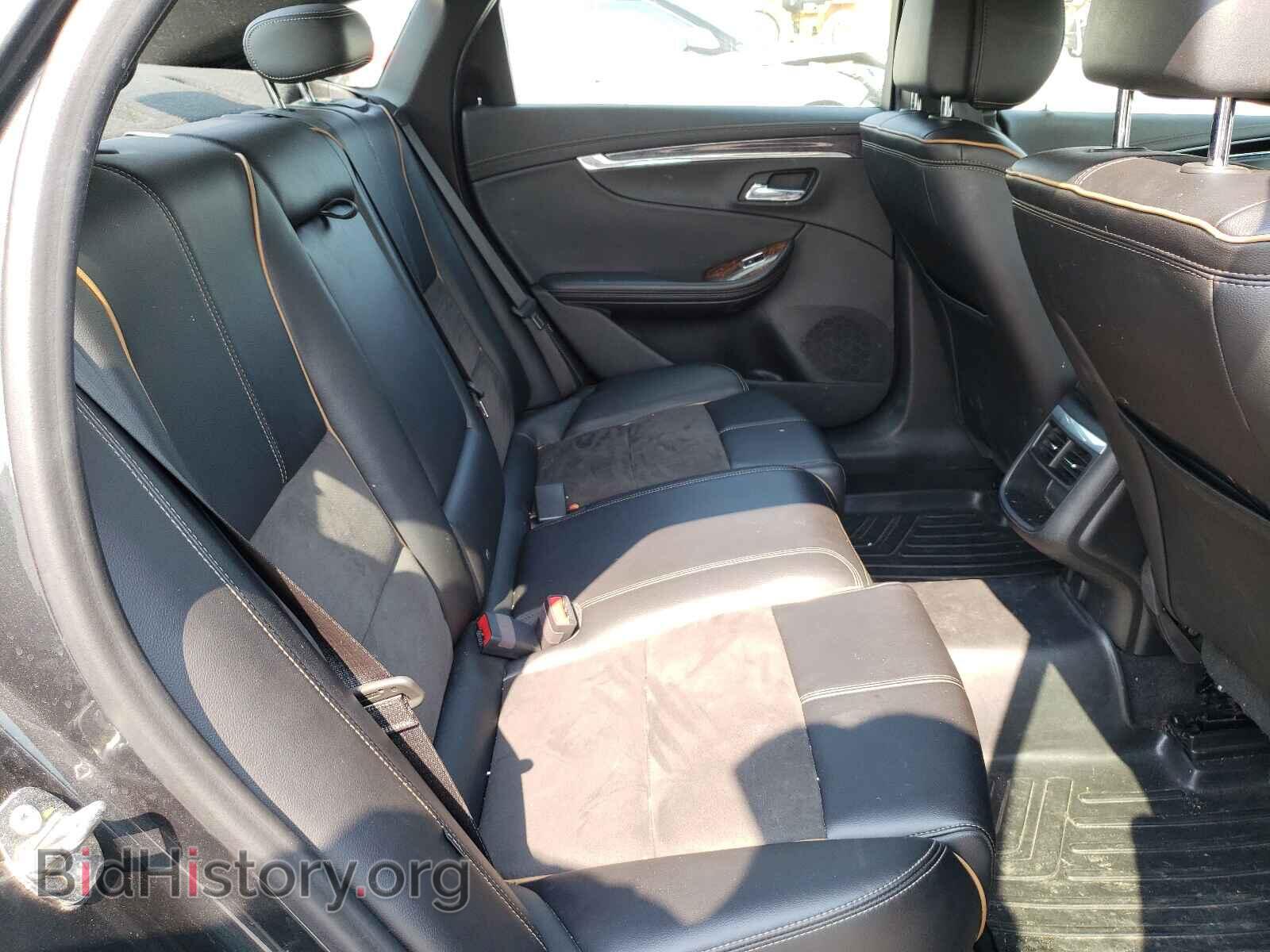 2014 CHEVROLET IMPALA - VIN: 2G1125S31E9118924 - Фото 6