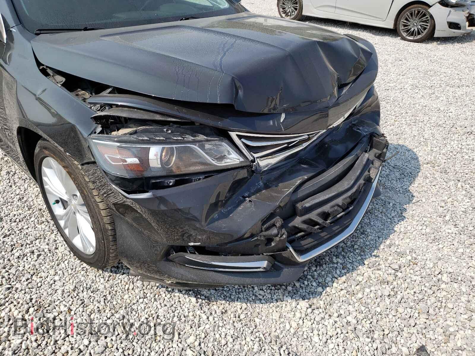 2014 CHEVROLET IMPALA - VIN: 2G1125S31E9118924 - Фото 9