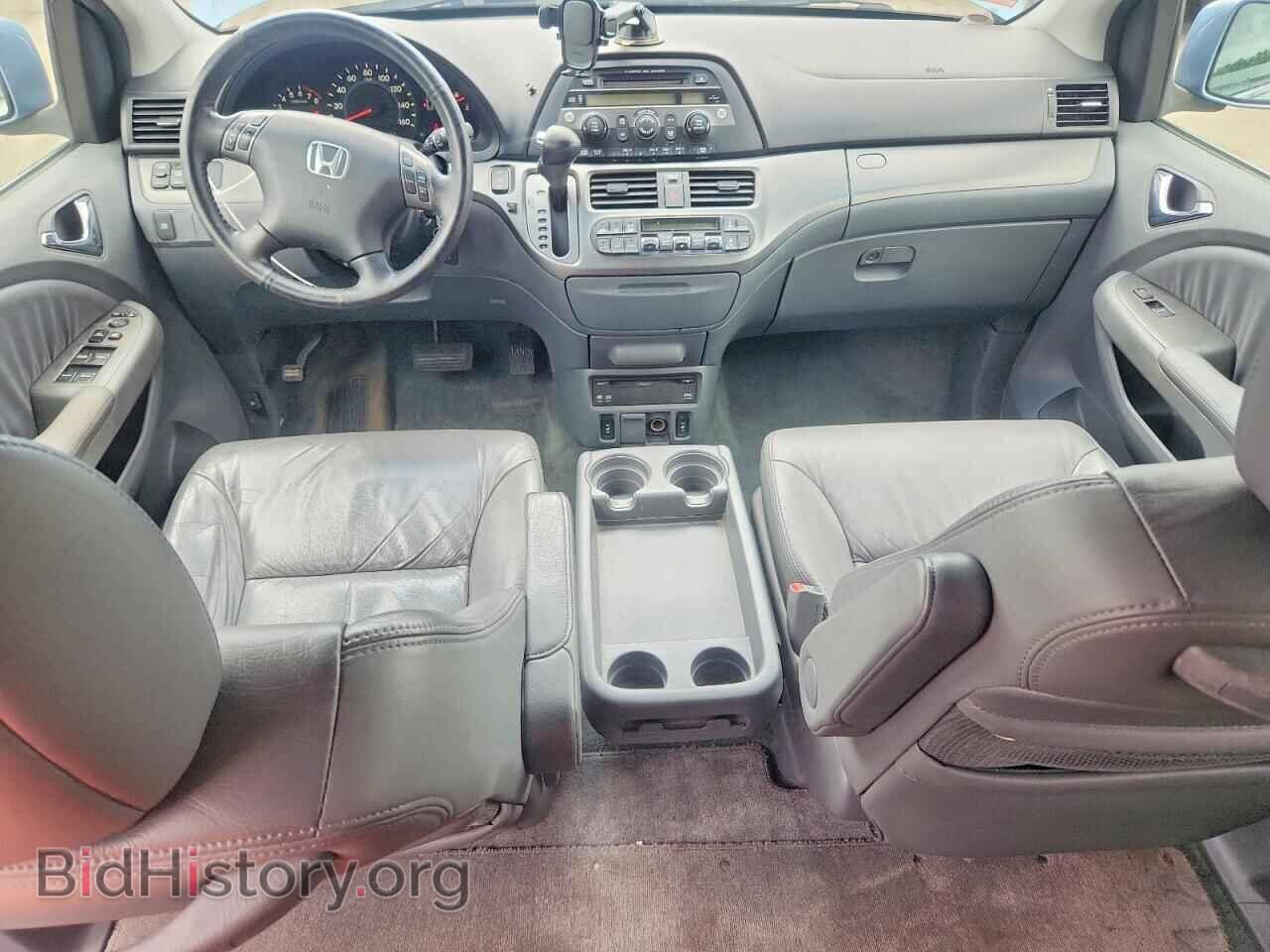 2007 HONDA ODYSSEY - VIN: 5FNRL38707B067016 - Фото 8